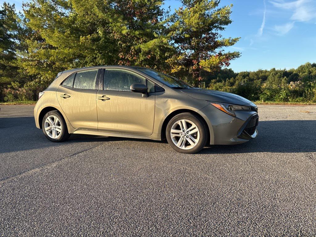 used 2020 Toyota Corolla car, priced at $21,200