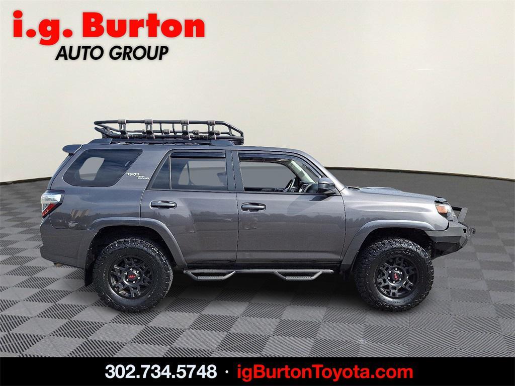 used 2018 Toyota 4Runner car, priced at $31,500