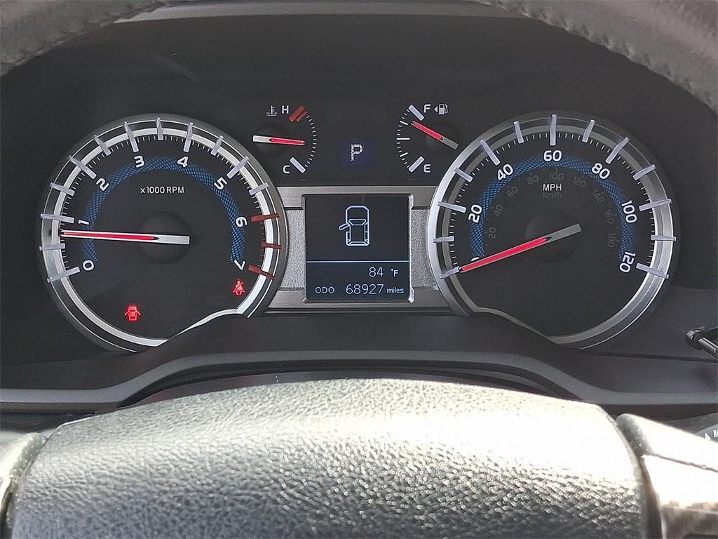 used 2018 Toyota 4Runner car, priced at $31,500