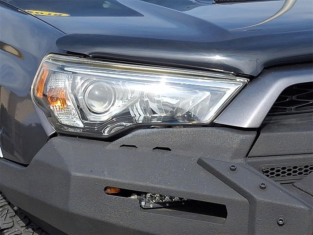 used 2018 Toyota 4Runner car, priced at $31,500