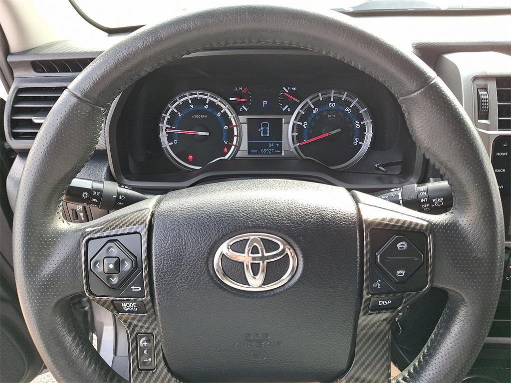 used 2018 Toyota 4Runner car, priced at $31,500