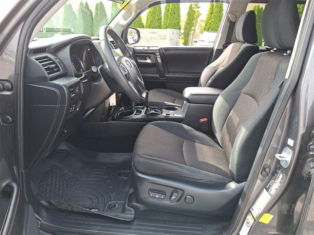 used 2018 Toyota 4Runner car, priced at $31,500