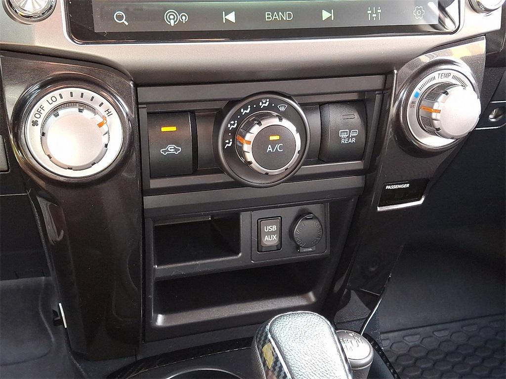 used 2018 Toyota 4Runner car, priced at $31,500