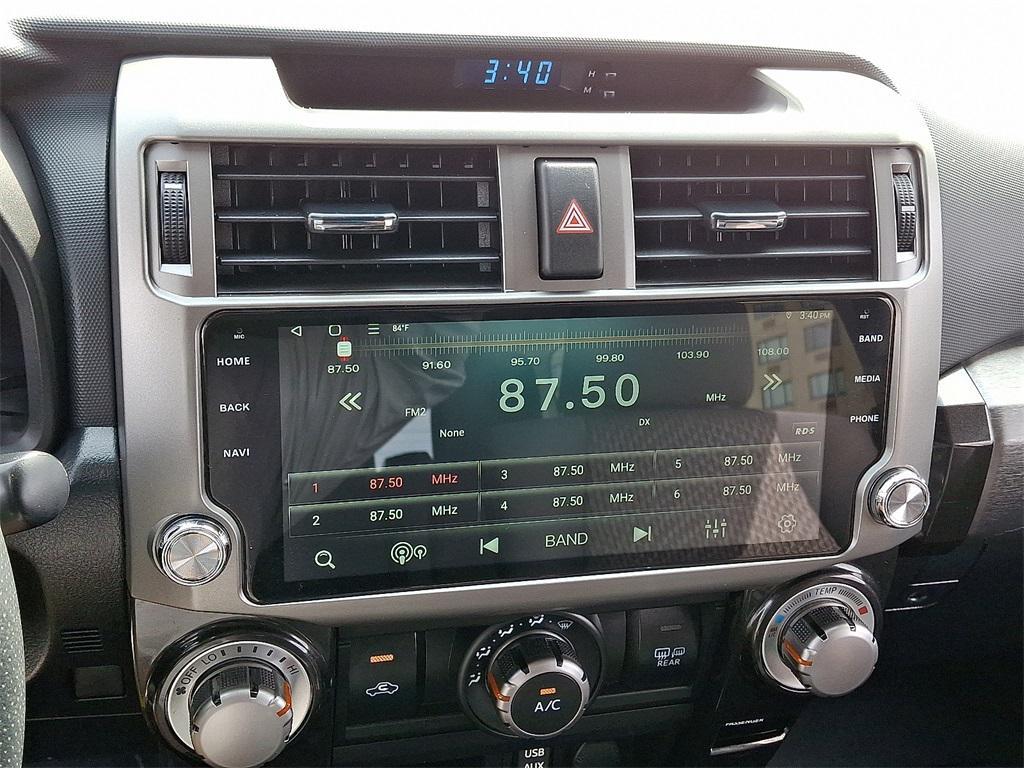 used 2018 Toyota 4Runner car, priced at $31,500