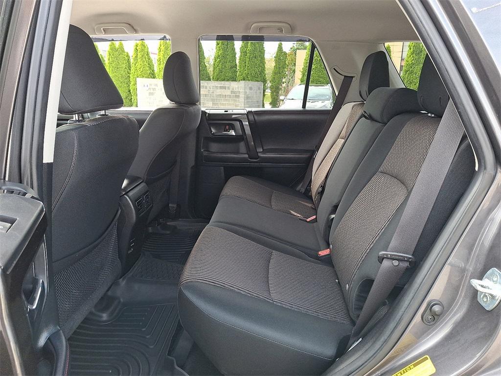 used 2018 Toyota 4Runner car, priced at $31,500