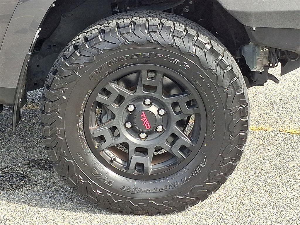 used 2018 Toyota 4Runner car, priced at $31,500