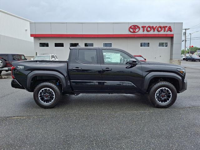 new 2025 Toyota Tacoma car, priced at $43,742