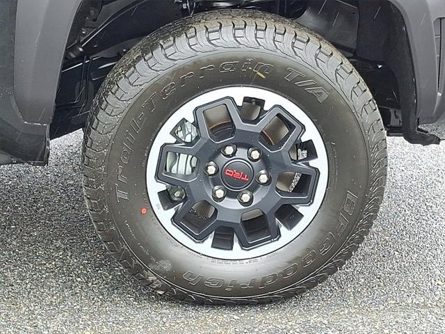 new 2025 Toyota Tacoma car, priced at $43,742