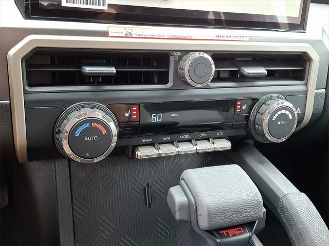 new 2025 Toyota Tacoma car, priced at $43,742