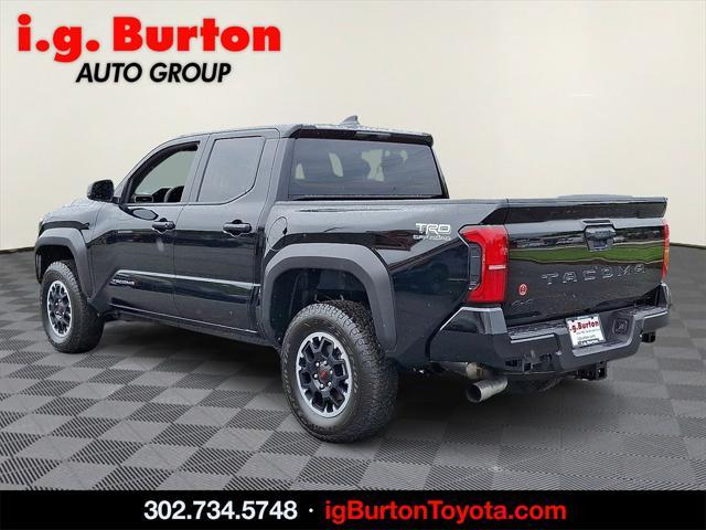 new 2025 Toyota Tacoma car, priced at $43,742