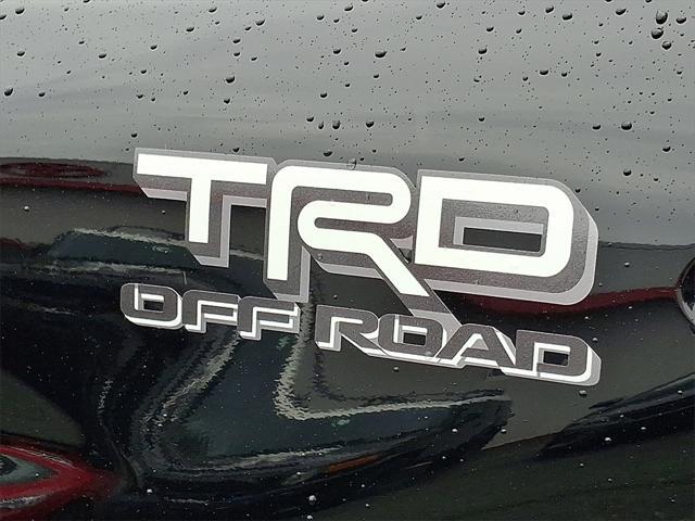 new 2025 Toyota Tacoma car, priced at $43,742