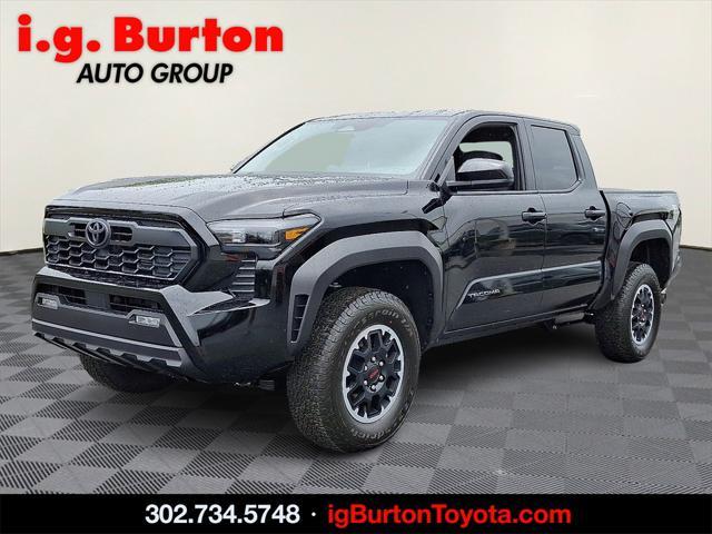new 2025 Toyota Tacoma car, priced at $43,742