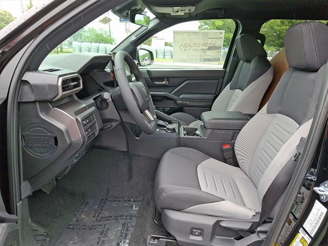 new 2025 Toyota Tacoma car, priced at $43,742