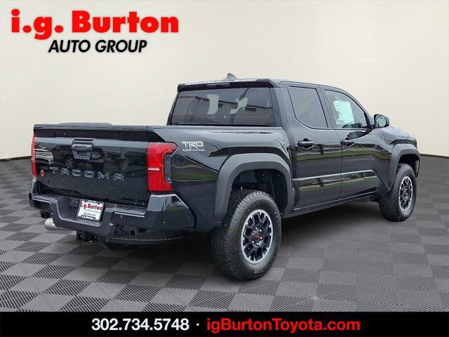 new 2025 Toyota Tacoma car, priced at $43,742