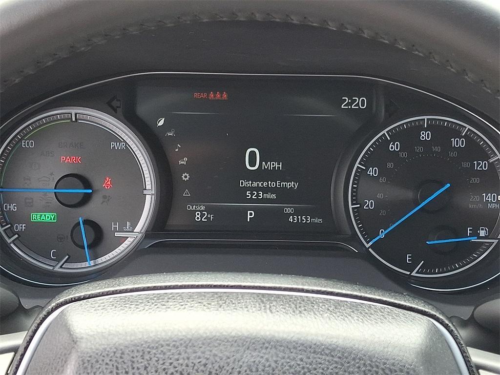 used 2021 Toyota Venza car, priced at $32,300