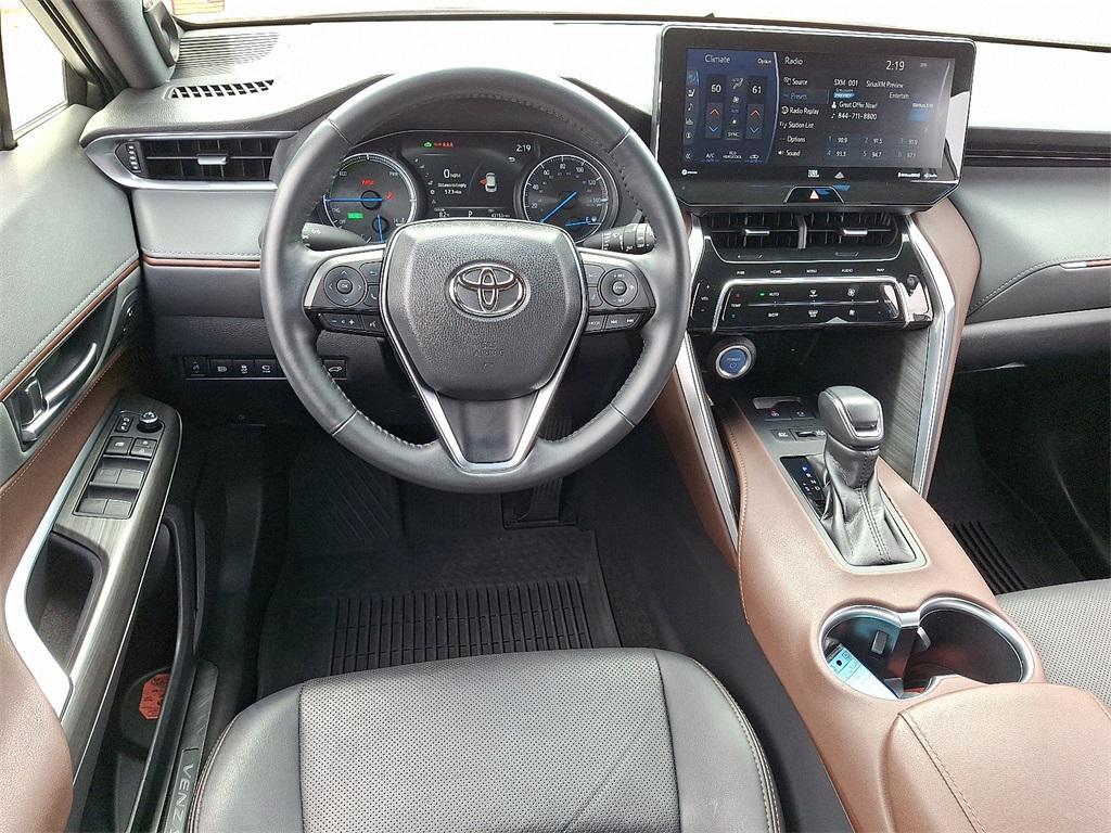 used 2021 Toyota Venza car, priced at $32,300