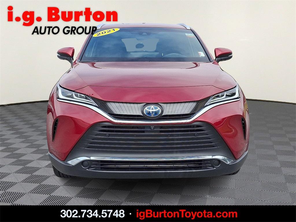 used 2021 Toyota Venza car, priced at $32,300