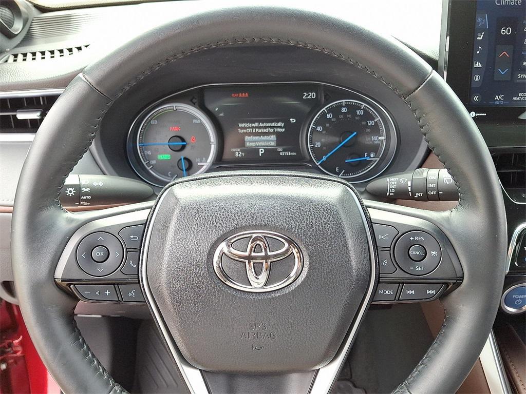 used 2021 Toyota Venza car, priced at $32,300