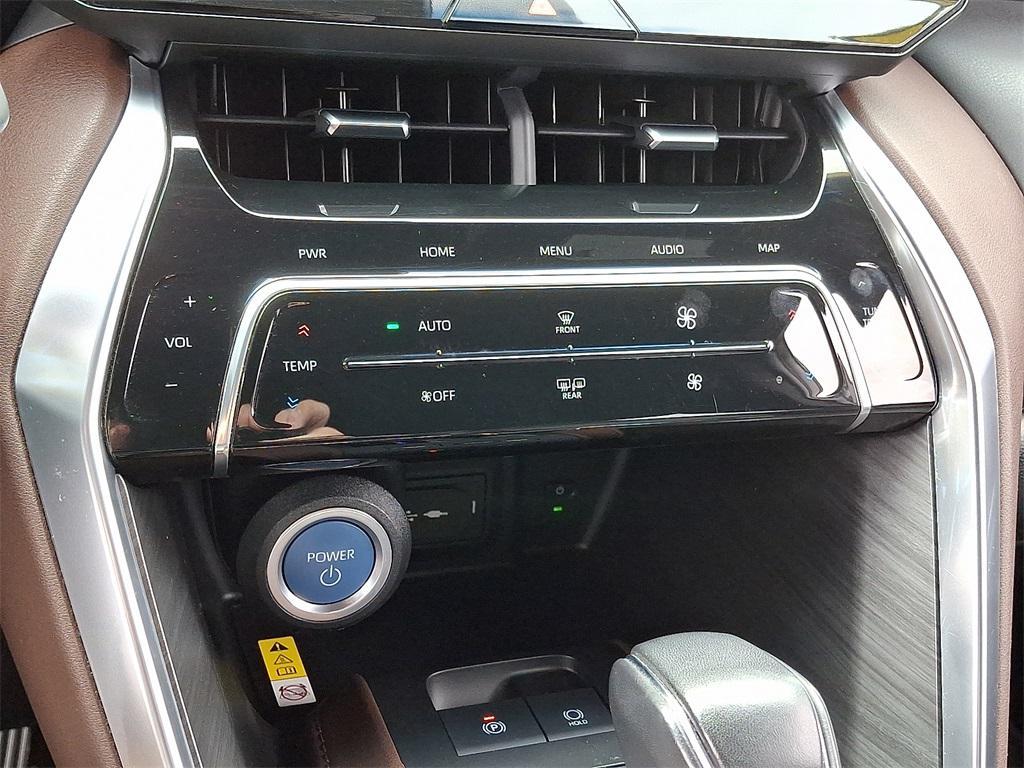 used 2021 Toyota Venza car, priced at $32,300