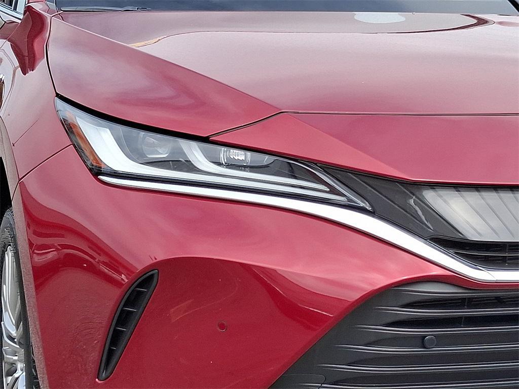 used 2021 Toyota Venza car, priced at $32,300