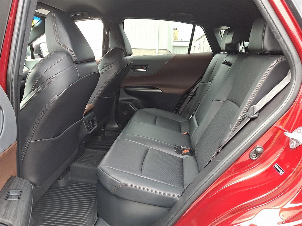 used 2021 Toyota Venza car, priced at $32,300