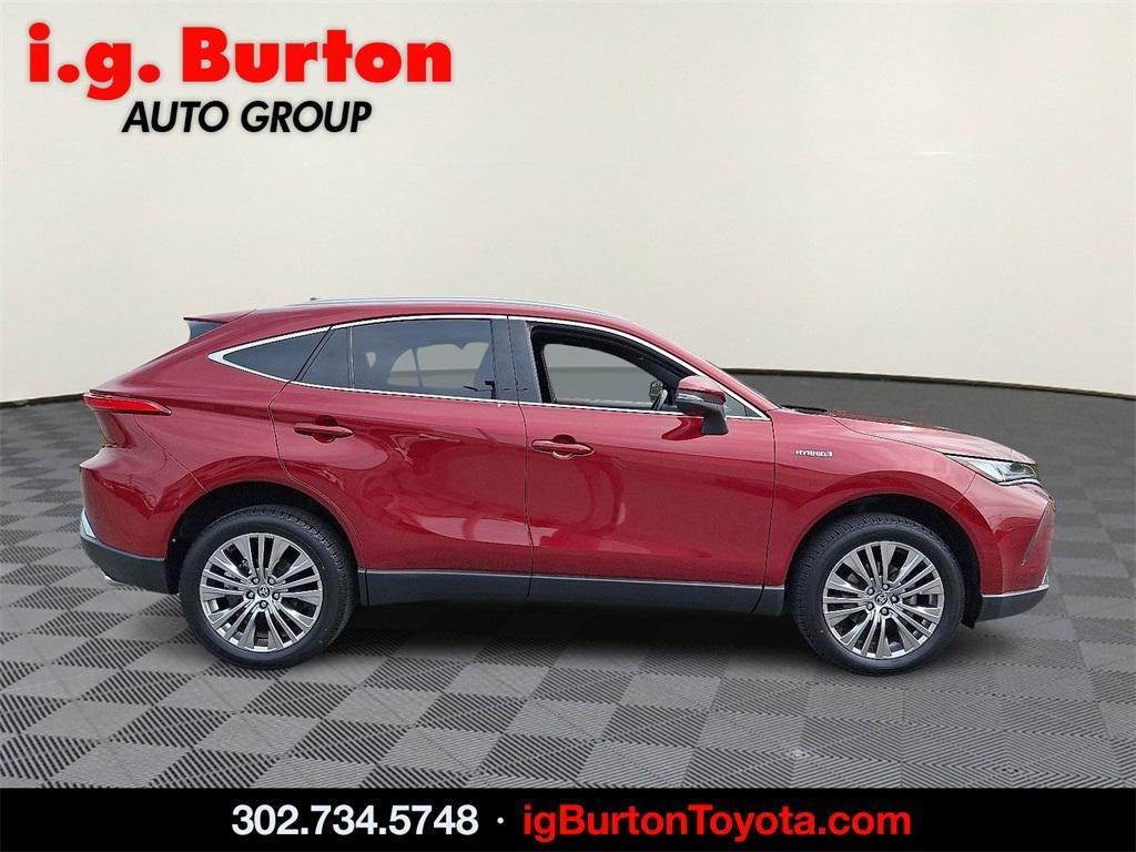 used 2021 Toyota Venza car, priced at $32,300