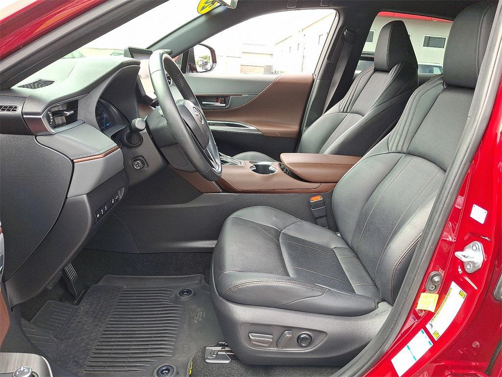 used 2021 Toyota Venza car, priced at $32,300