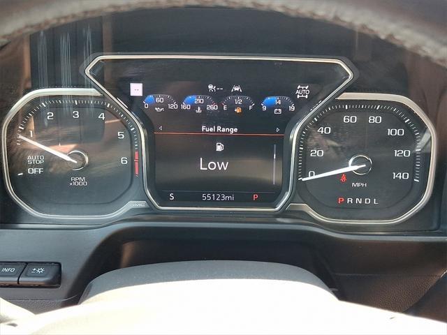 used 2020 GMC Sierra 1500 car, priced at $45,000