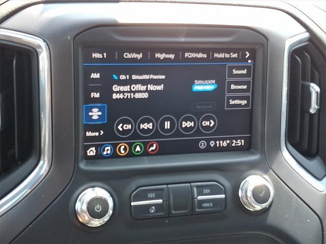 used 2020 GMC Sierra 1500 car, priced at $45,000