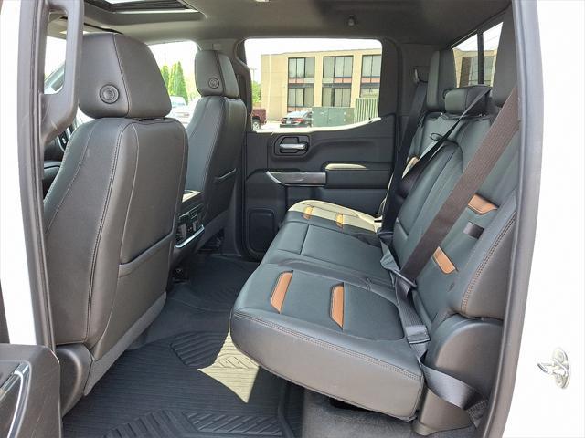 used 2020 GMC Sierra 1500 car, priced at $45,000