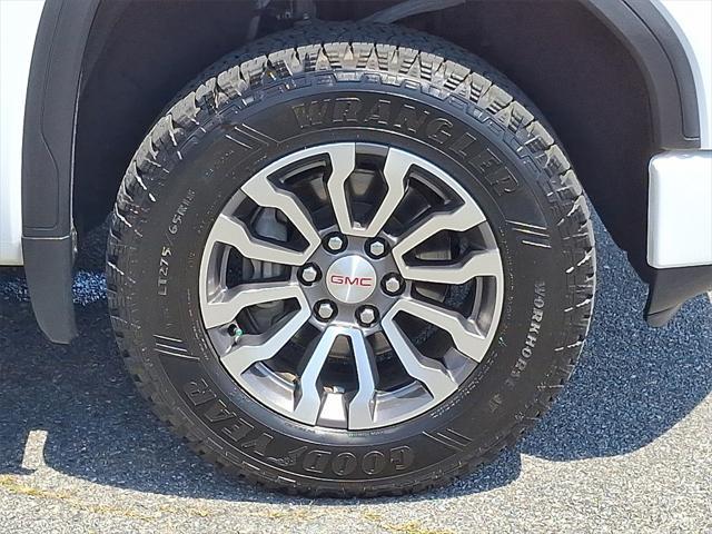 used 2020 GMC Sierra 1500 car, priced at $45,000