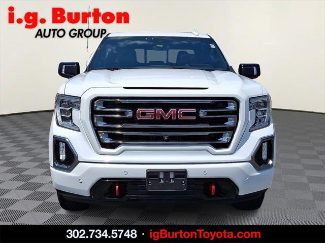 used 2020 GMC Sierra 1500 car, priced at $45,000