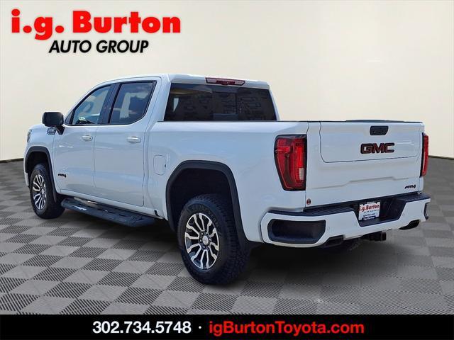 used 2020 GMC Sierra 1500 car, priced at $45,000