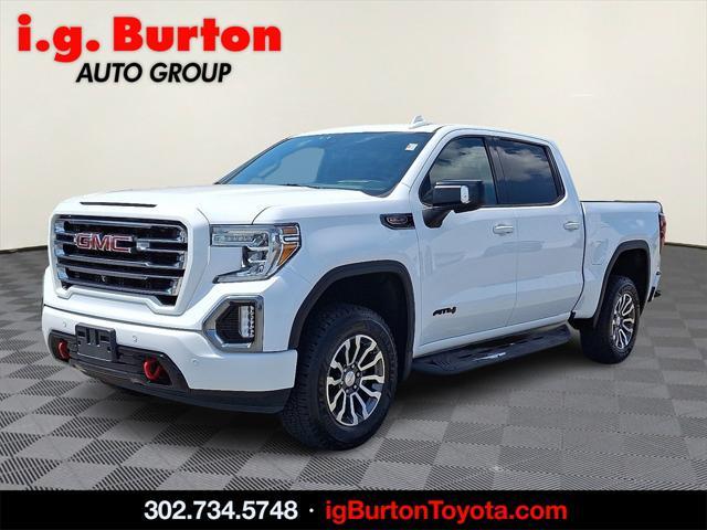 used 2020 GMC Sierra 1500 car, priced at $45,000