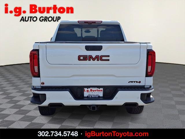 used 2020 GMC Sierra 1500 car, priced at $45,000