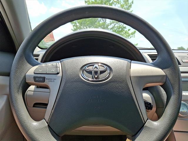 used 2009 Toyota Camry car, priced at $8,900