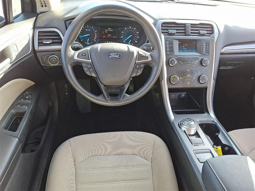 used 2019 Ford Fusion car, priced at $14,000