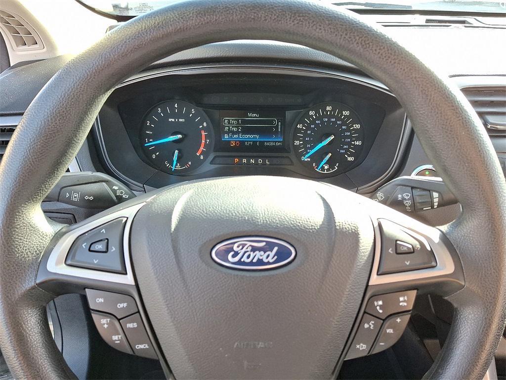 used 2019 Ford Fusion car, priced at $14,000