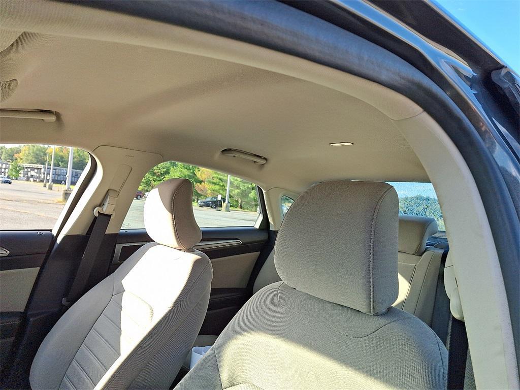 used 2019 Ford Fusion car, priced at $14,000