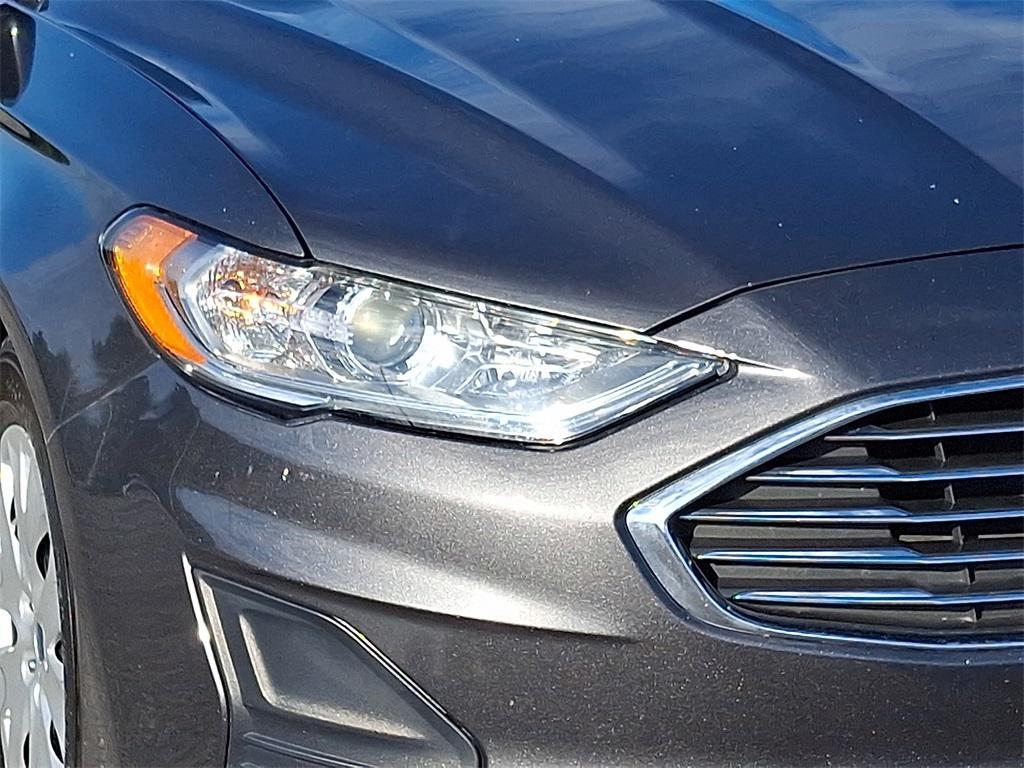 used 2019 Ford Fusion car, priced at $14,000