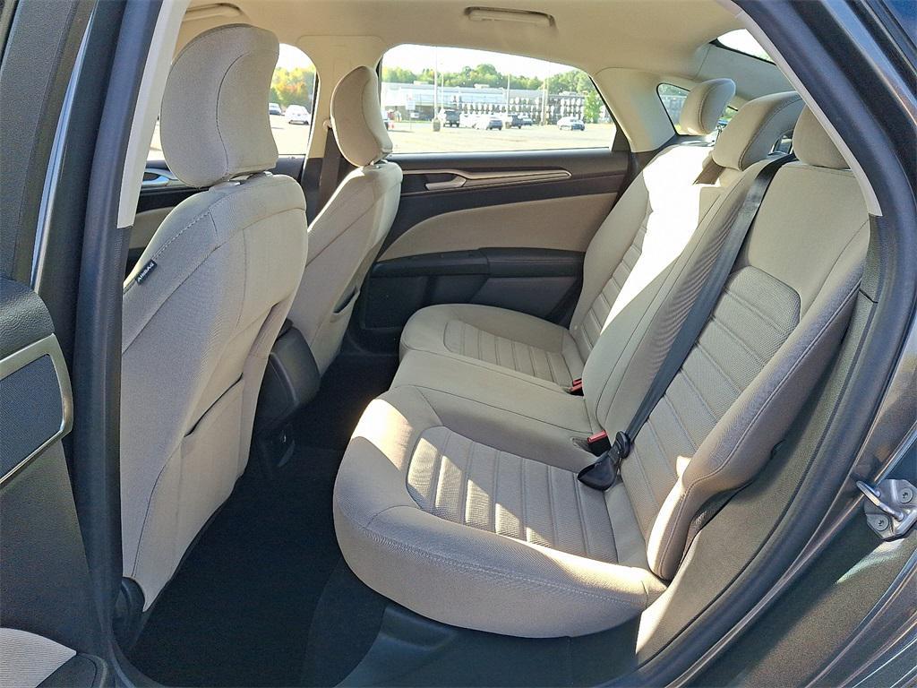 used 2019 Ford Fusion car, priced at $14,000