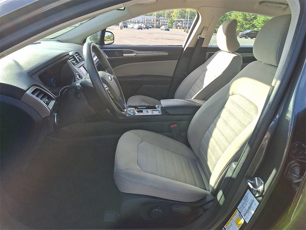 used 2019 Ford Fusion car, priced at $14,000
