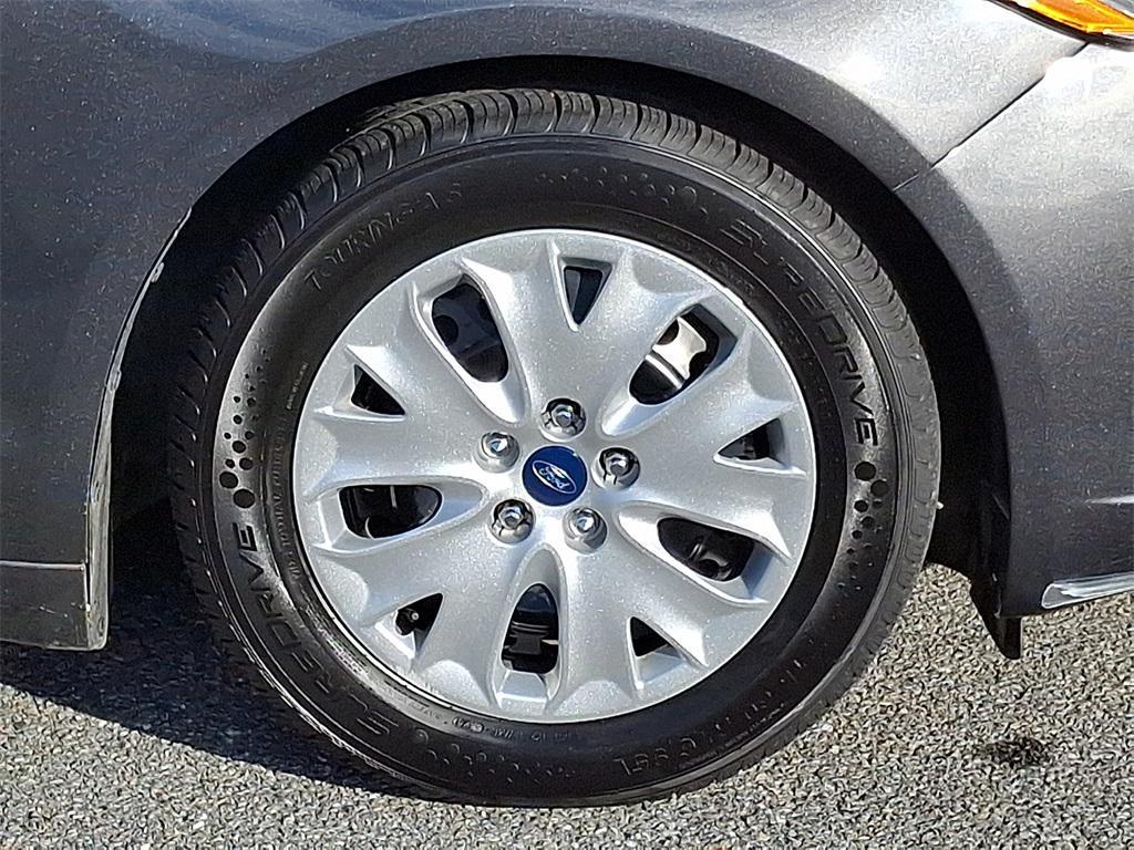 used 2019 Ford Fusion car, priced at $14,000