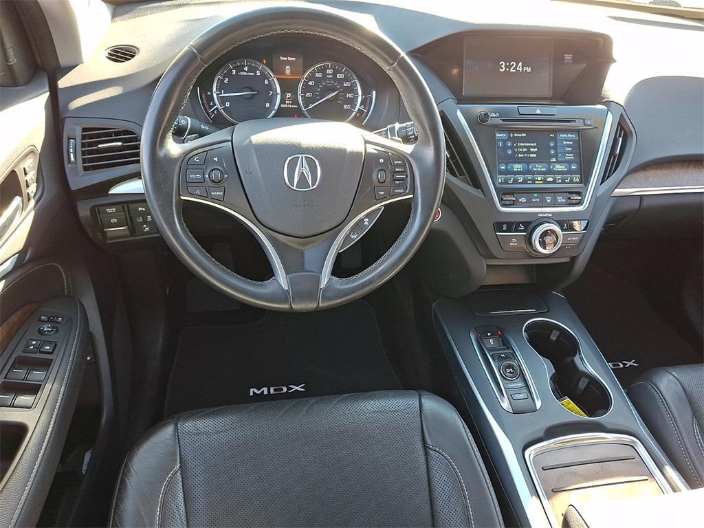 used 2020 Acura MDX car, priced at $28,300