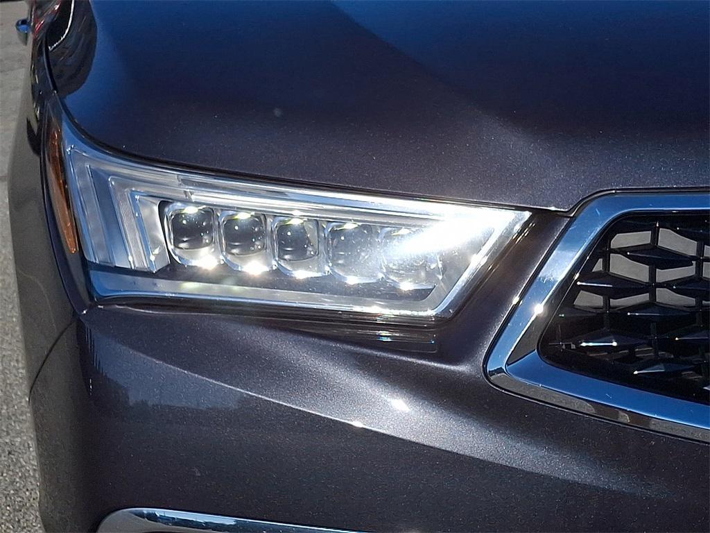 used 2020 Acura MDX car, priced at $28,300