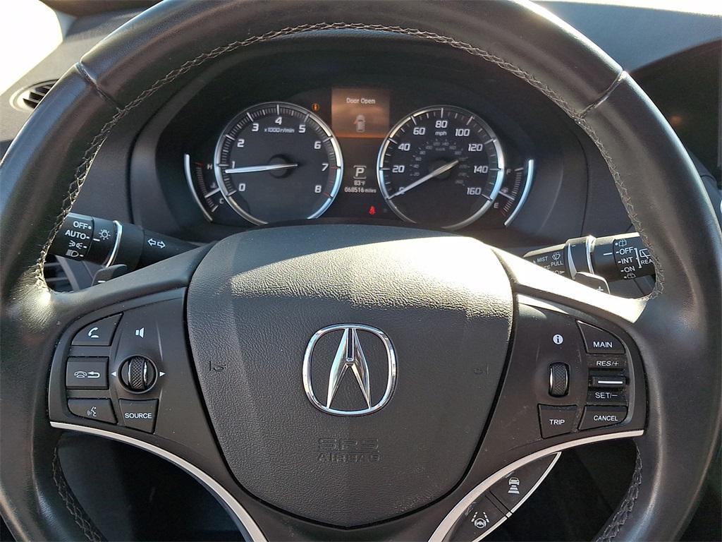 used 2020 Acura MDX car, priced at $28,300