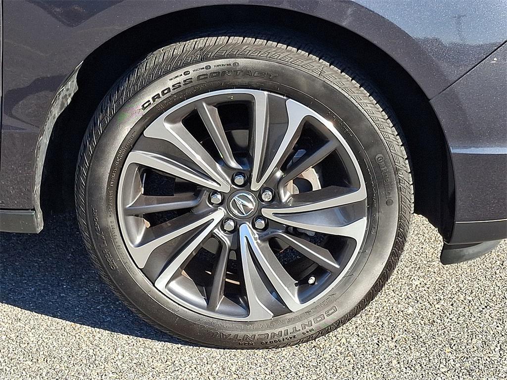 used 2020 Acura MDX car, priced at $28,300