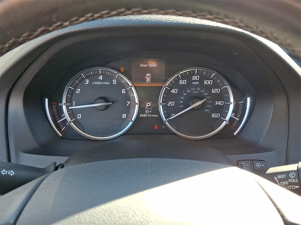 used 2020 Acura MDX car, priced at $28,300