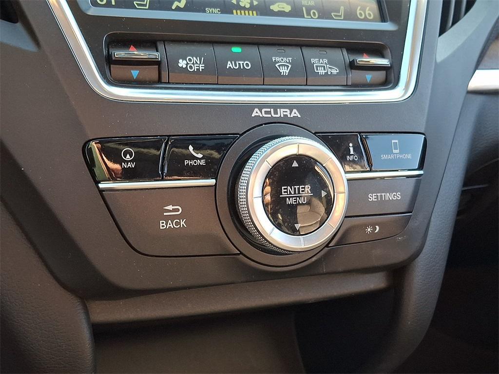 used 2020 Acura MDX car, priced at $28,300