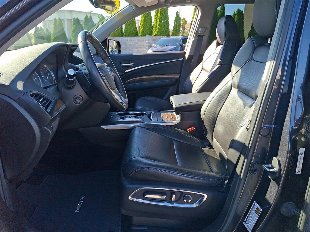 used 2020 Acura MDX car, priced at $28,300